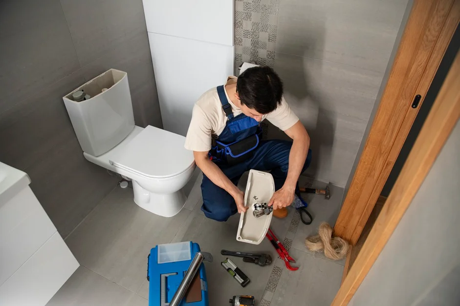 Understanding Toilet Repair and Maintenance Detailed Image Of Understanding Toilet Repair and Maintenance