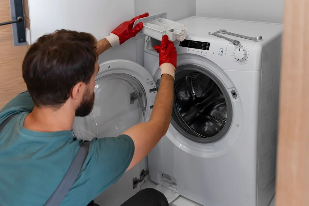 5 Common Washing Machine Plumbing Issues and How to Fix Them Detailed Image Of Common Washing Machine Plumbing Issues