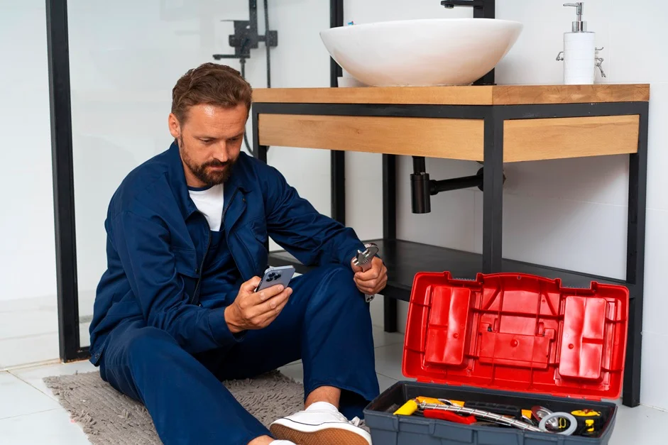 When to Call an Emergency Plumber Image Showing Tips When to Call an Emergency Plumber
