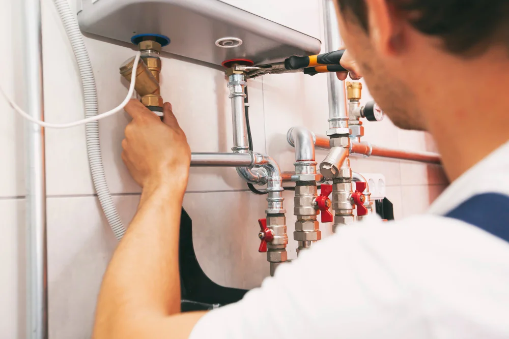 Boiler Installation in Staines-Upon-Thames - Book My Buddy New Gas Boiler Installation In Staines-Upon-Thames - Book My Buddy