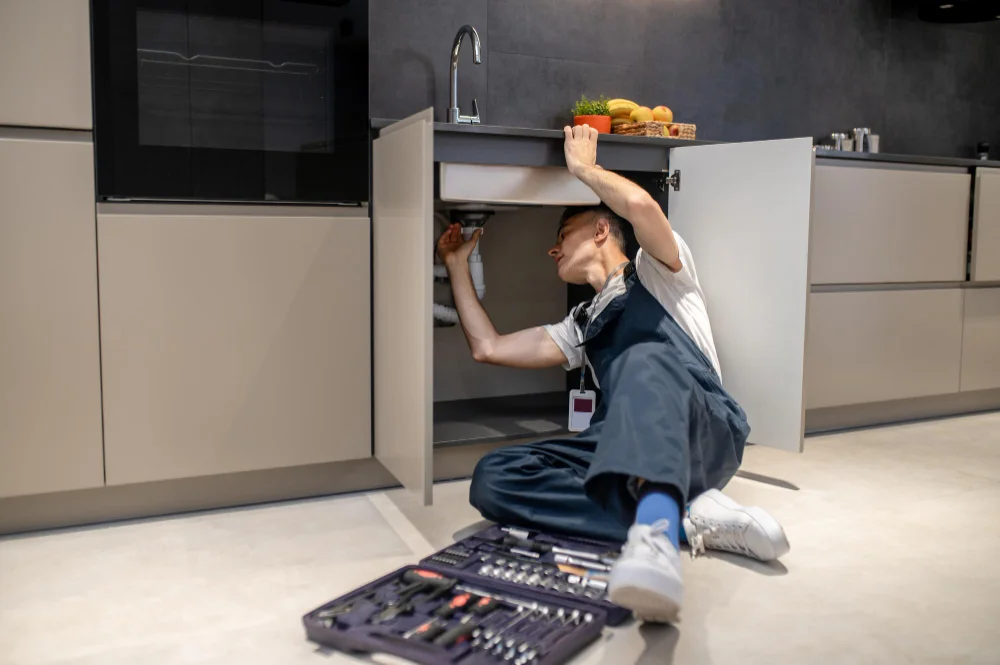 Kitchen Plumbing Services in Orpington By Book My Buddy Kitchen Plumbing Services in Orpington