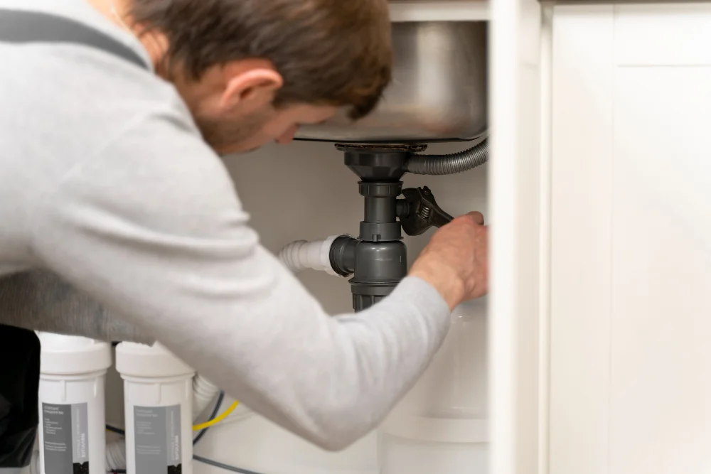 Kitchen Plumbing Service in Orpington By Book My Buddy Kitchen Plumbing Service in Orpington