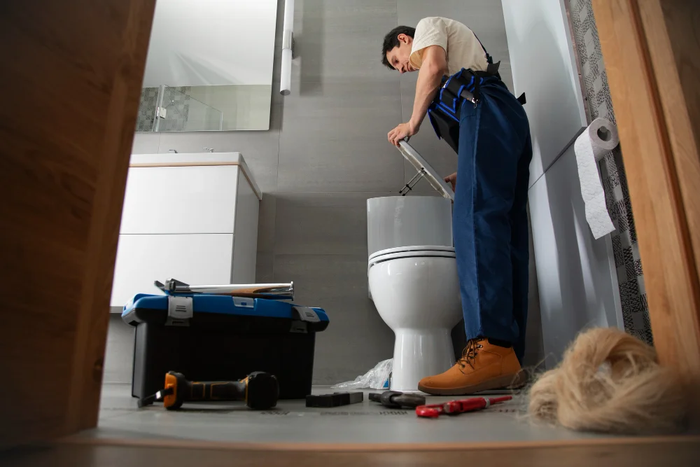 Toilet Repair and Maintenance Service in Greenford By Book My Buddy Toilet Repair and Maintenance Service in Greenford