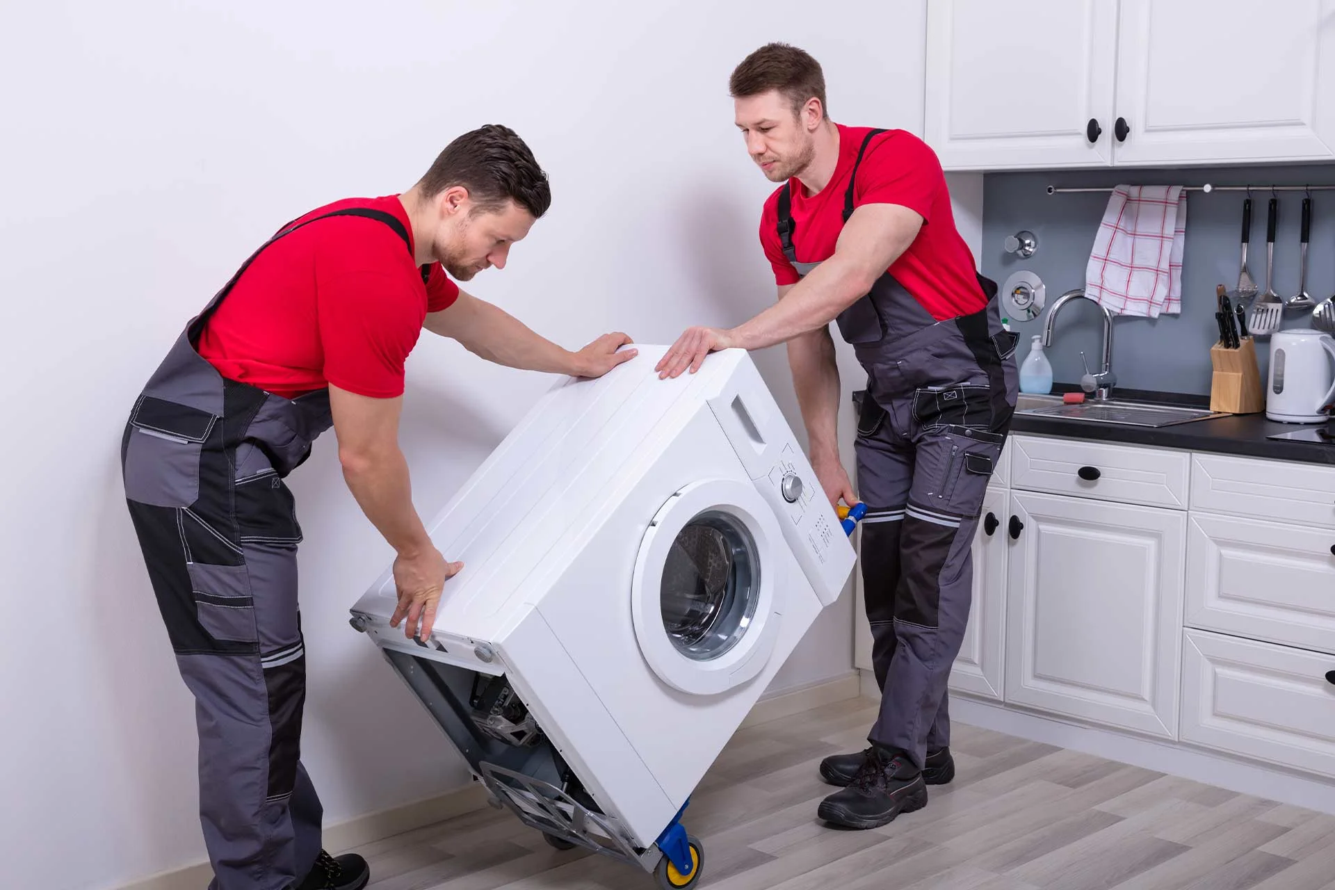 Washing Machine Plumbing Services in Redhill By Book My Buddy Why Choose Book My Buddy for Washing Machine Plumbing Services