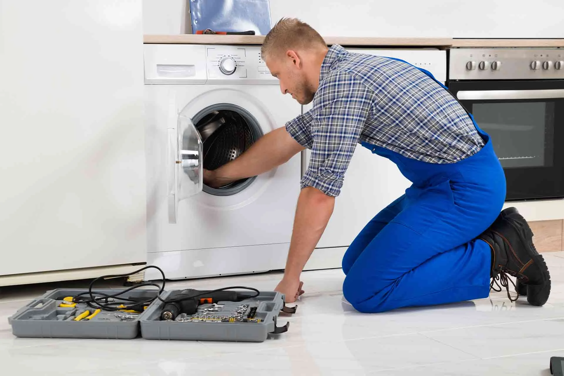 Washing Machine Plumbing Services By Book My Buddy Washing Machine Plumbing Services By Book My Buddy